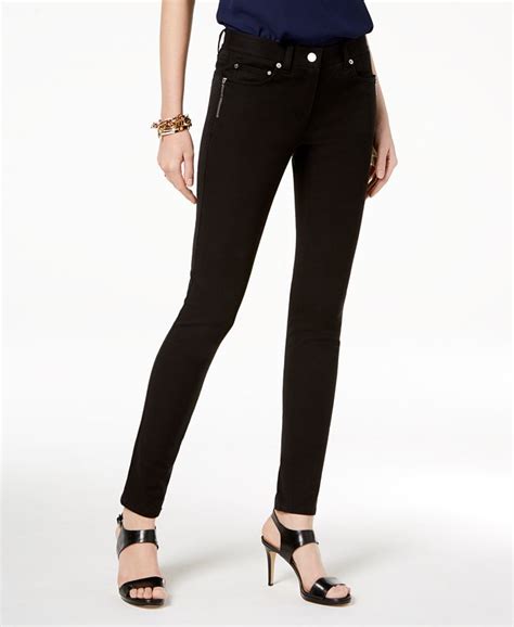 michael kors izzy skinny jeans